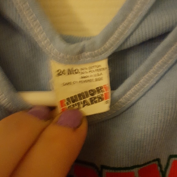 I can't even with this baby shirt 🤣😂🤣😂 - Picture 2 of 3